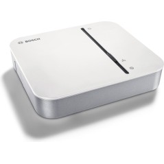 Bosch Smart Home Controller - Transform Your Home Into a Smart Haven | Superior Connectivity & Control - 4057749314475